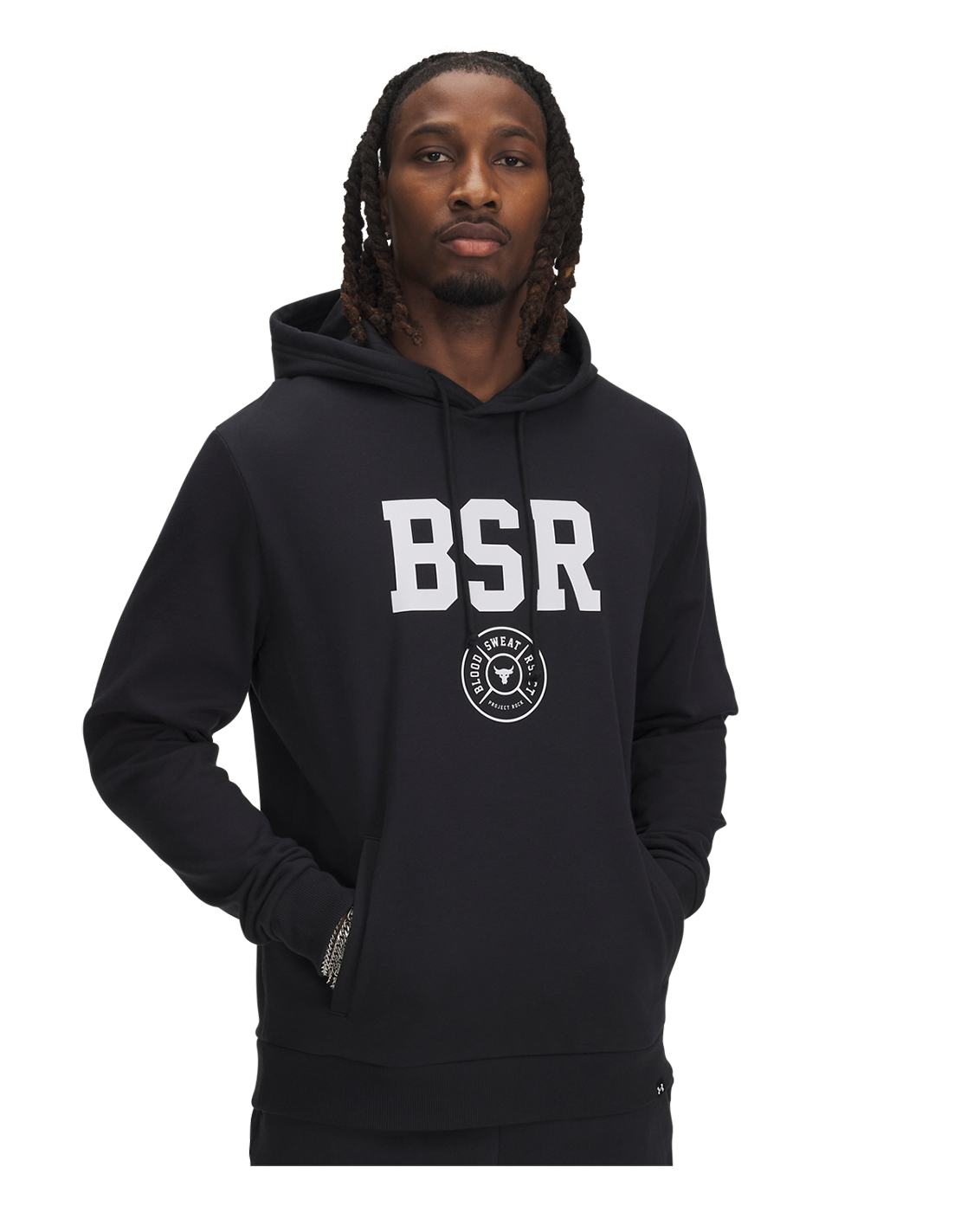 Men's Project Rock Rival Fleece Hoodie