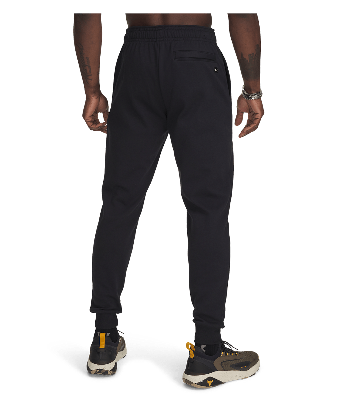 Men's Project Rock Rival Fleece Joggers