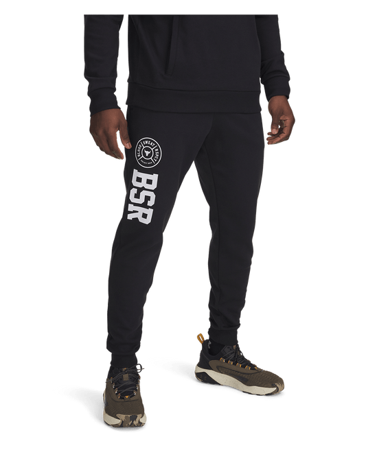 Under Armour Apparel Men's Project Rock Rival Fleece Joggers