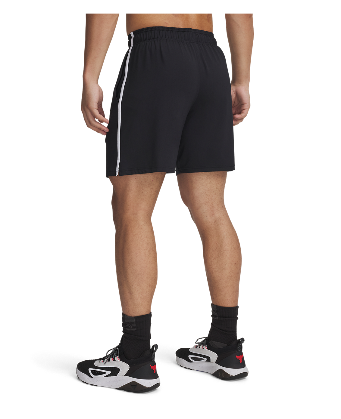 Men's Project Rock Mesh Shorts