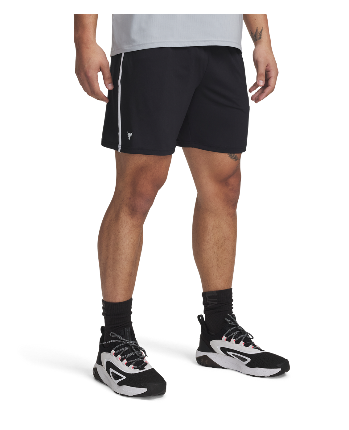 Men's Project Rock Mesh Shorts