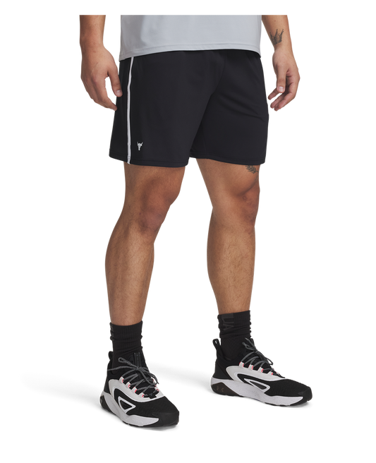 Men's Project Rock Mesh Shorts