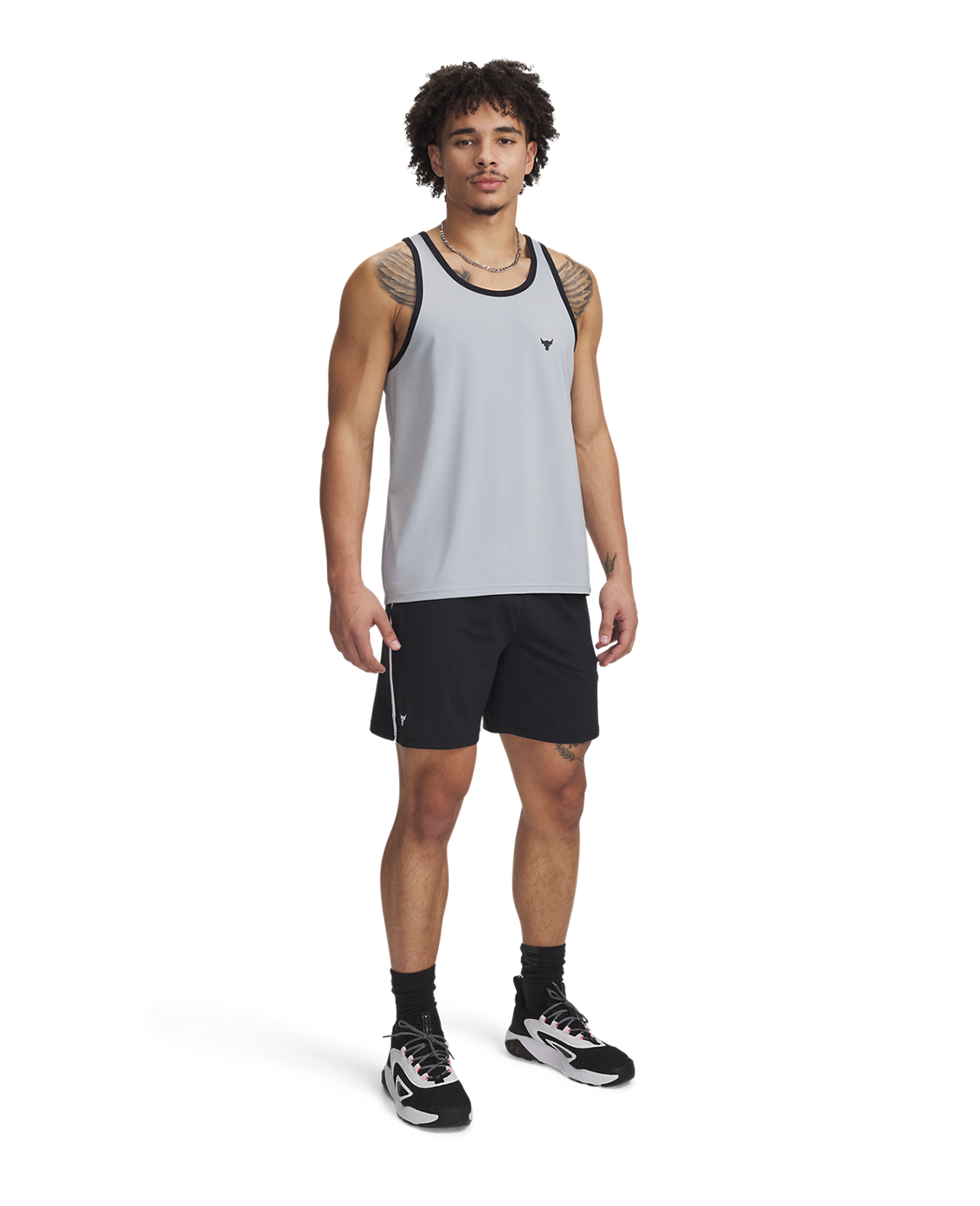 Men's Project Rock Mesh Shorts