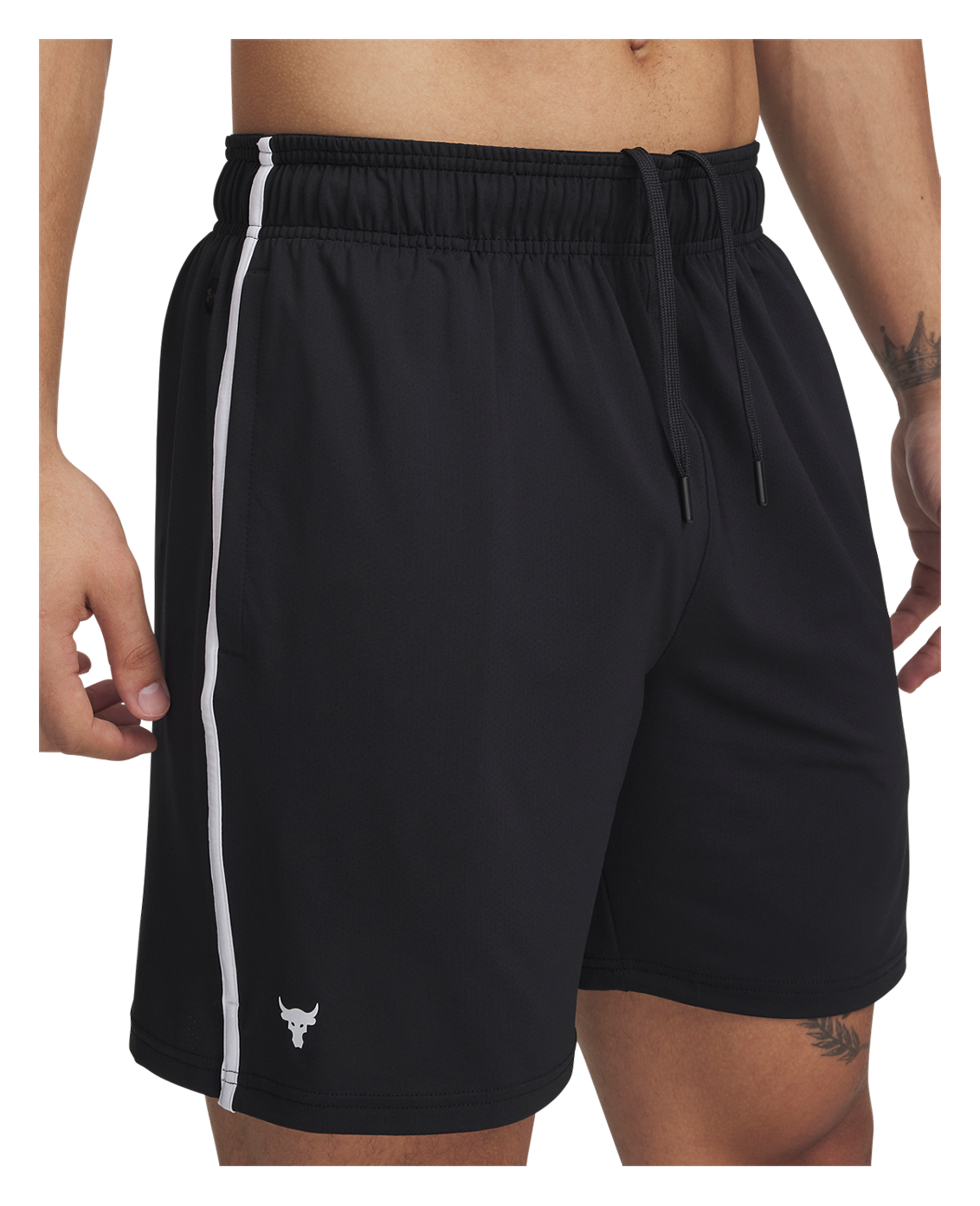 Men's Project Rock Mesh Shorts