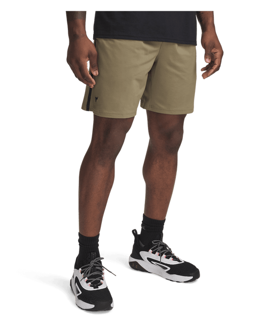 Under Armour Apparel Men's Project Rock Mesh Shorts