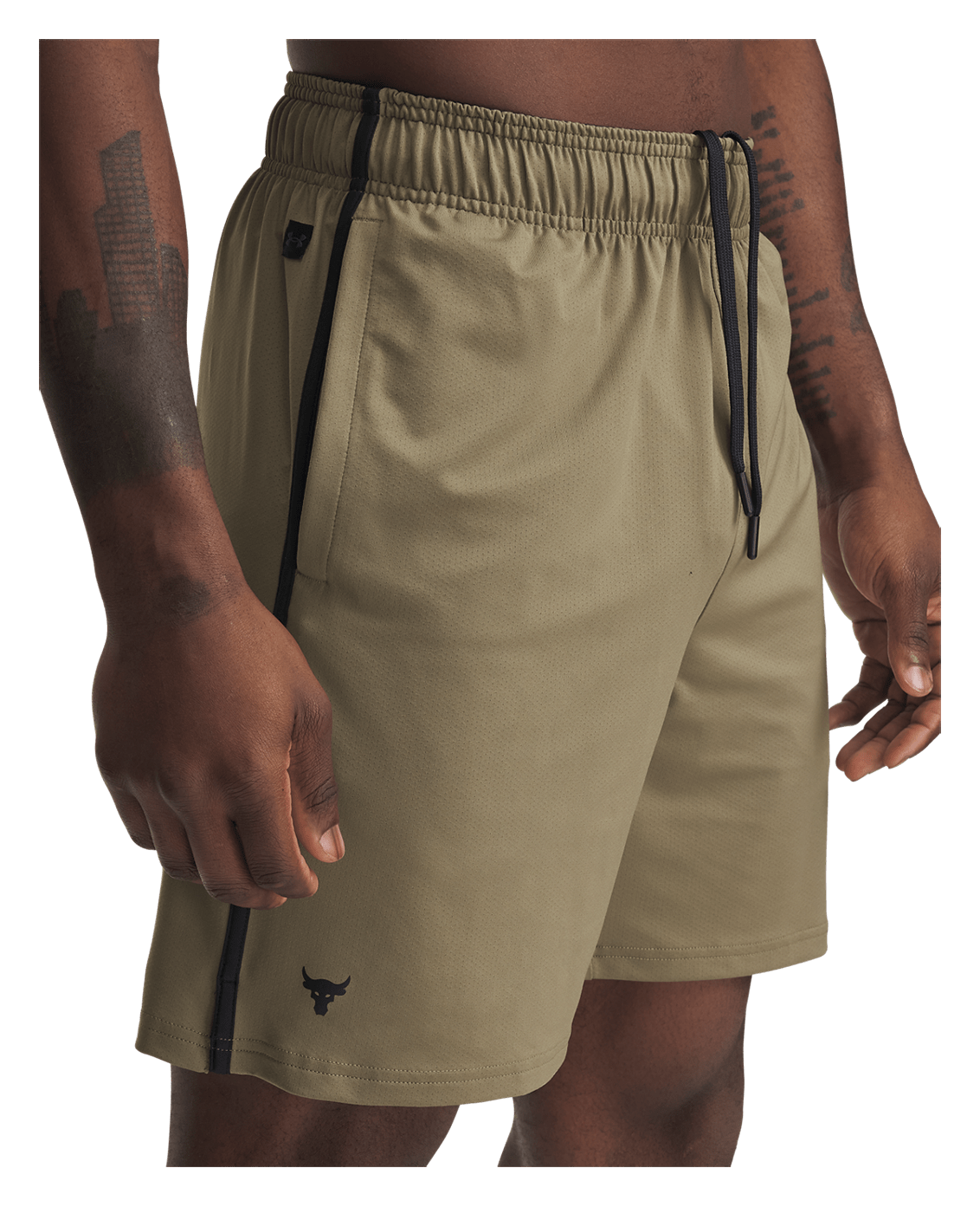 Men's Project Rock Mesh Shorts