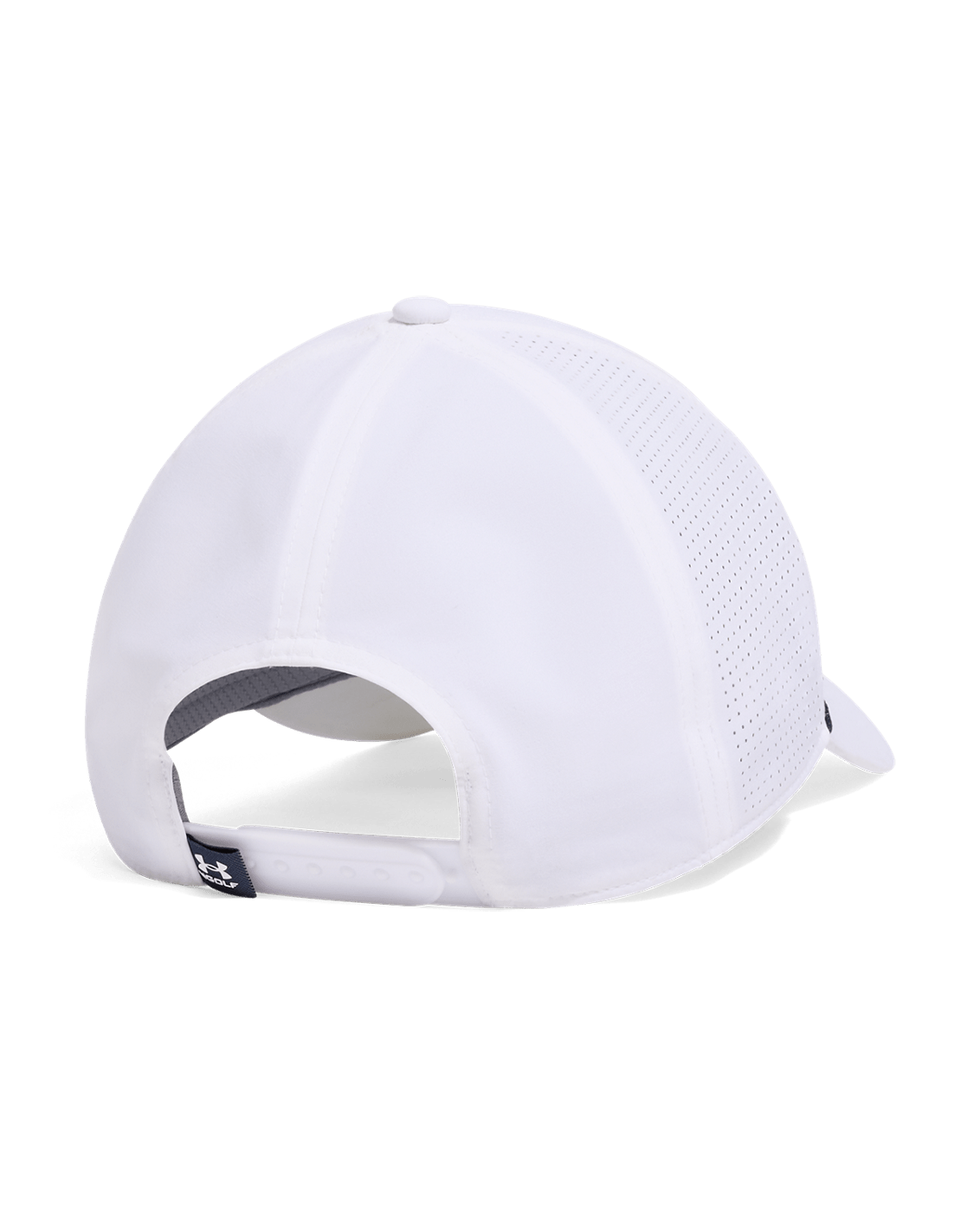 Under Armour Accessories White/MidnightNavy / OSFM Men's UA Iso-Chill Drive Classic Adjustable Cap