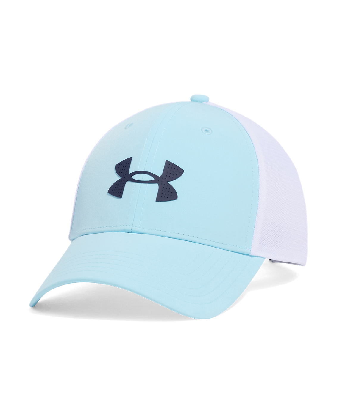 Under Armour Accessories Stream/MidnightNavy / OSFM Men's UA Iso-Chill Drive Classic Adjustable Cap