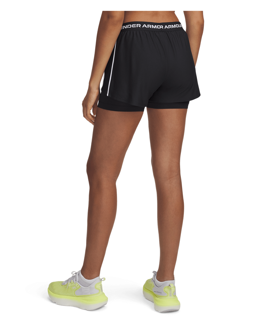 Women's UA Tech™ Play Up 2-in-1 Shorts