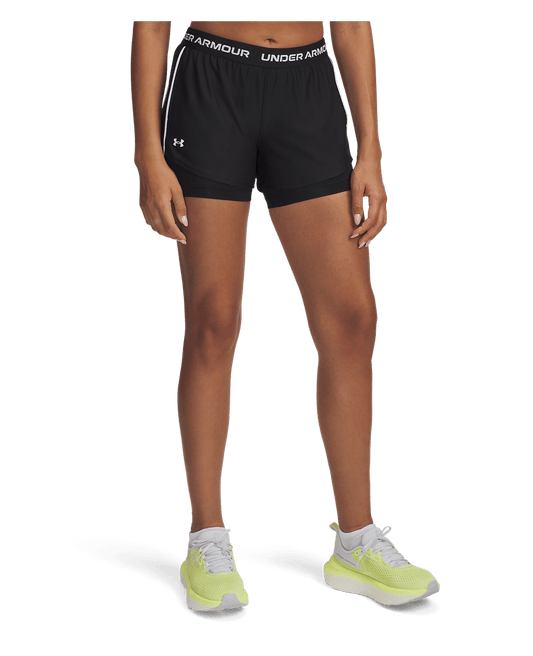 Under Armour Apparel Women's UA Tech™ Play Up 2-in-1 Shorts