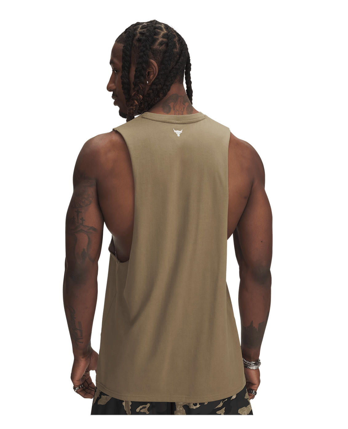 Men's Project Rock Iron Paradise Sleeveless