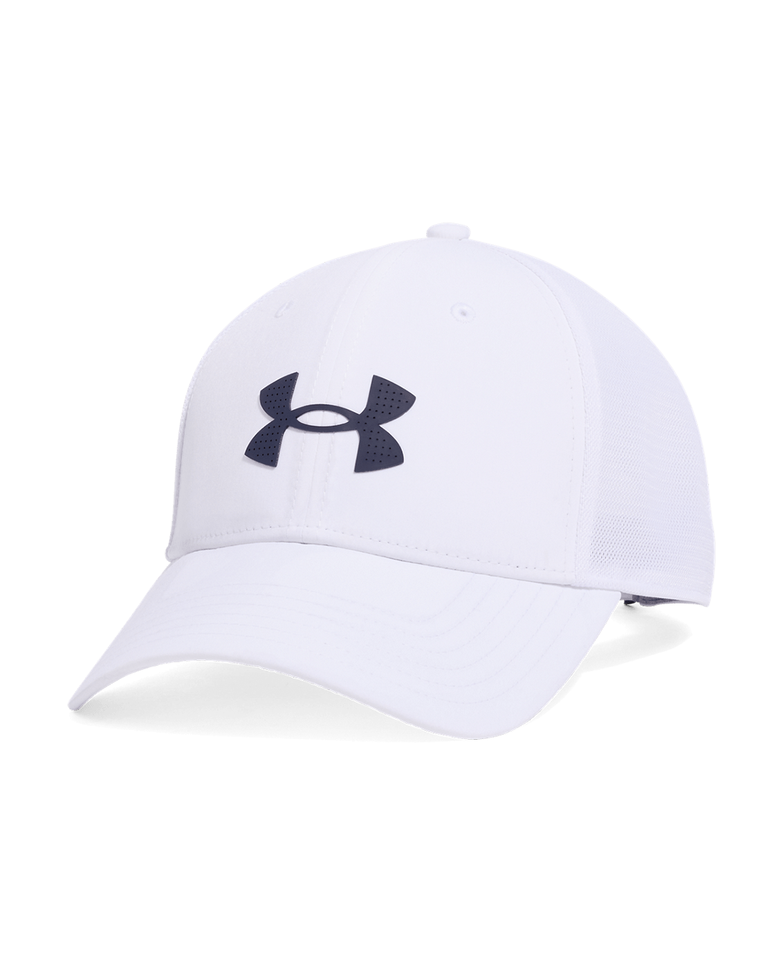 Under Armour Accessories White/MidnightNavy / OSFM Men's UA Jordan Spieth Drive Rope Snapback Cap