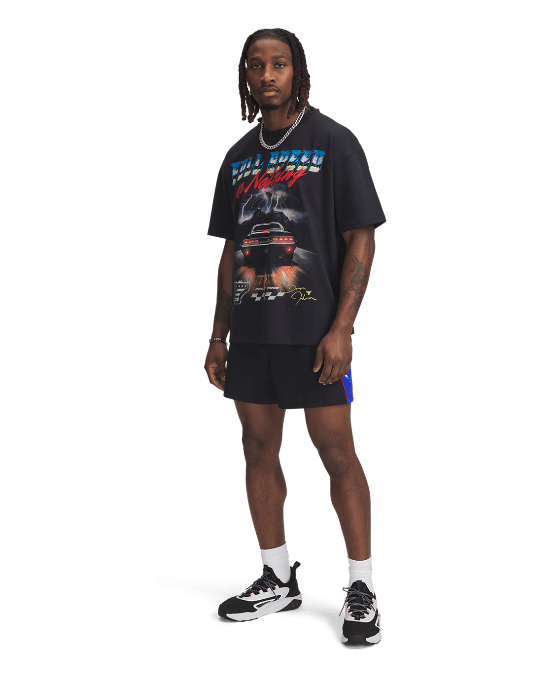 Men's Project Rock Heavyweight Short Sleeve