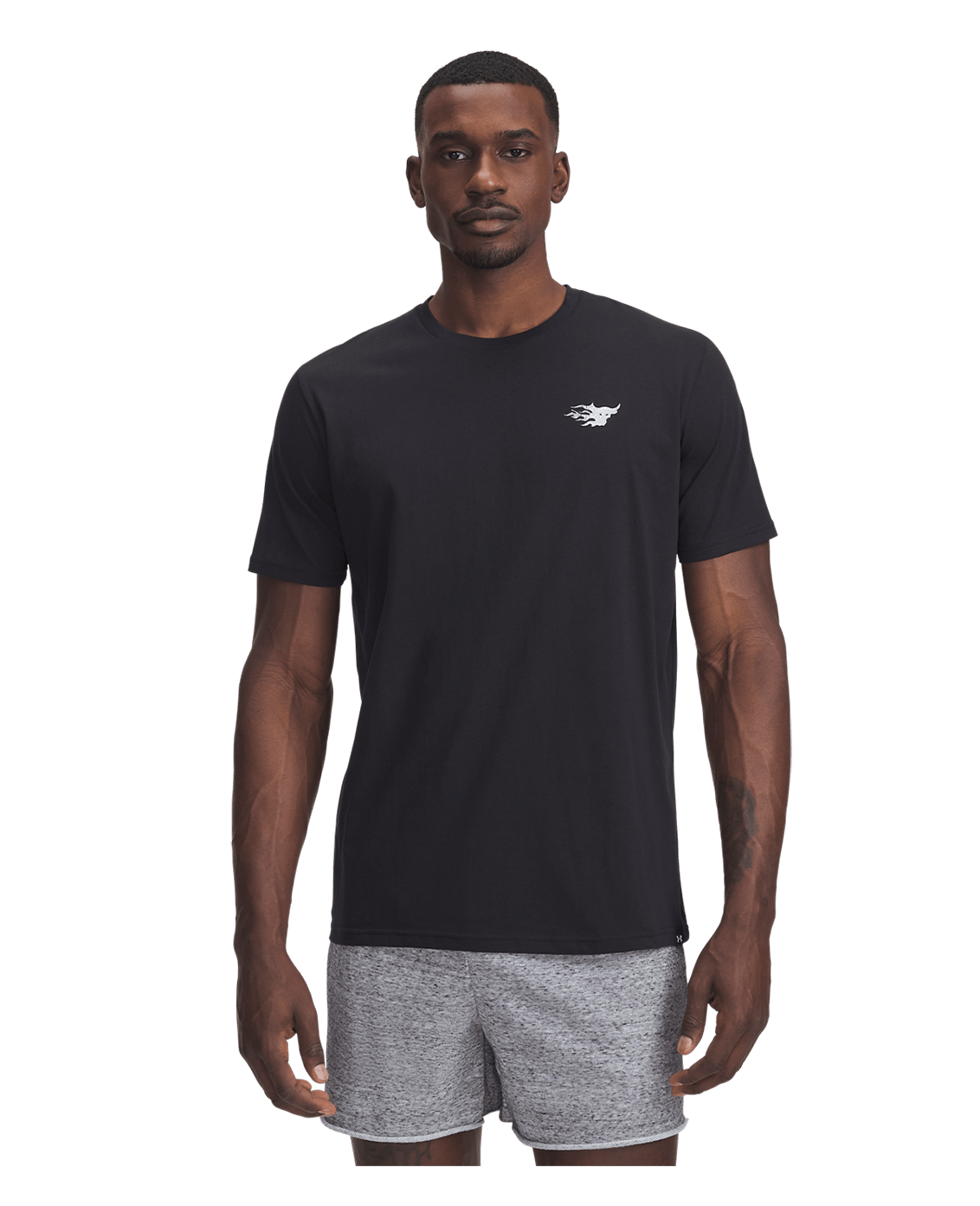 Men's Project Rock Truck Short Sleeve