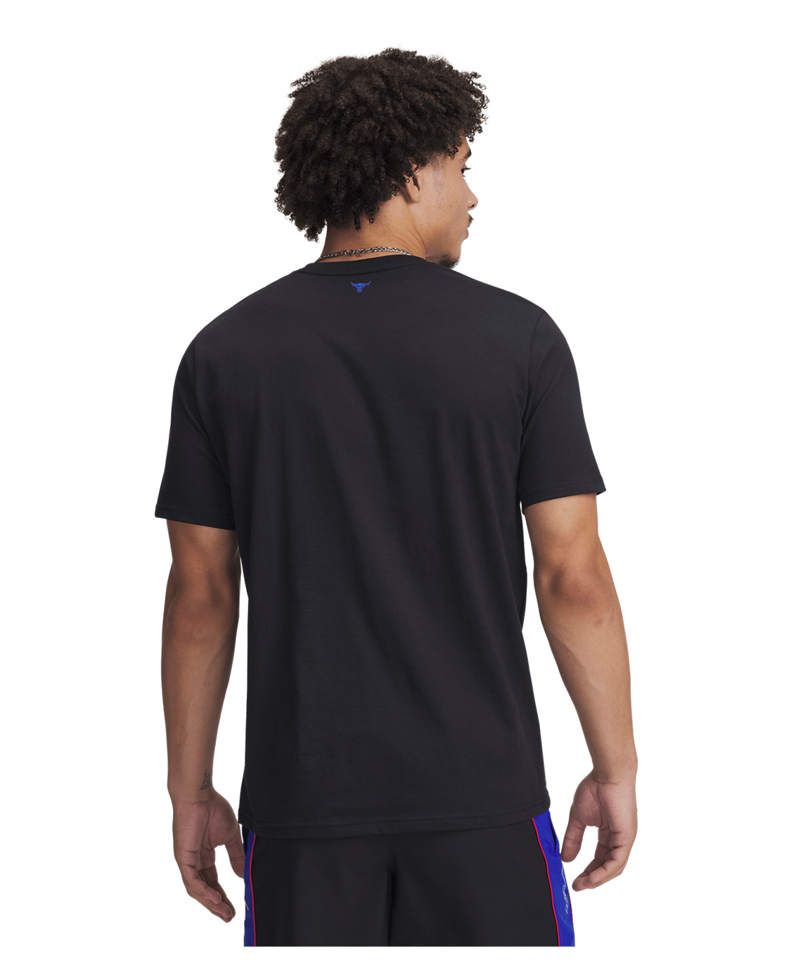 Men's Project Rock Iron Short Sleeve