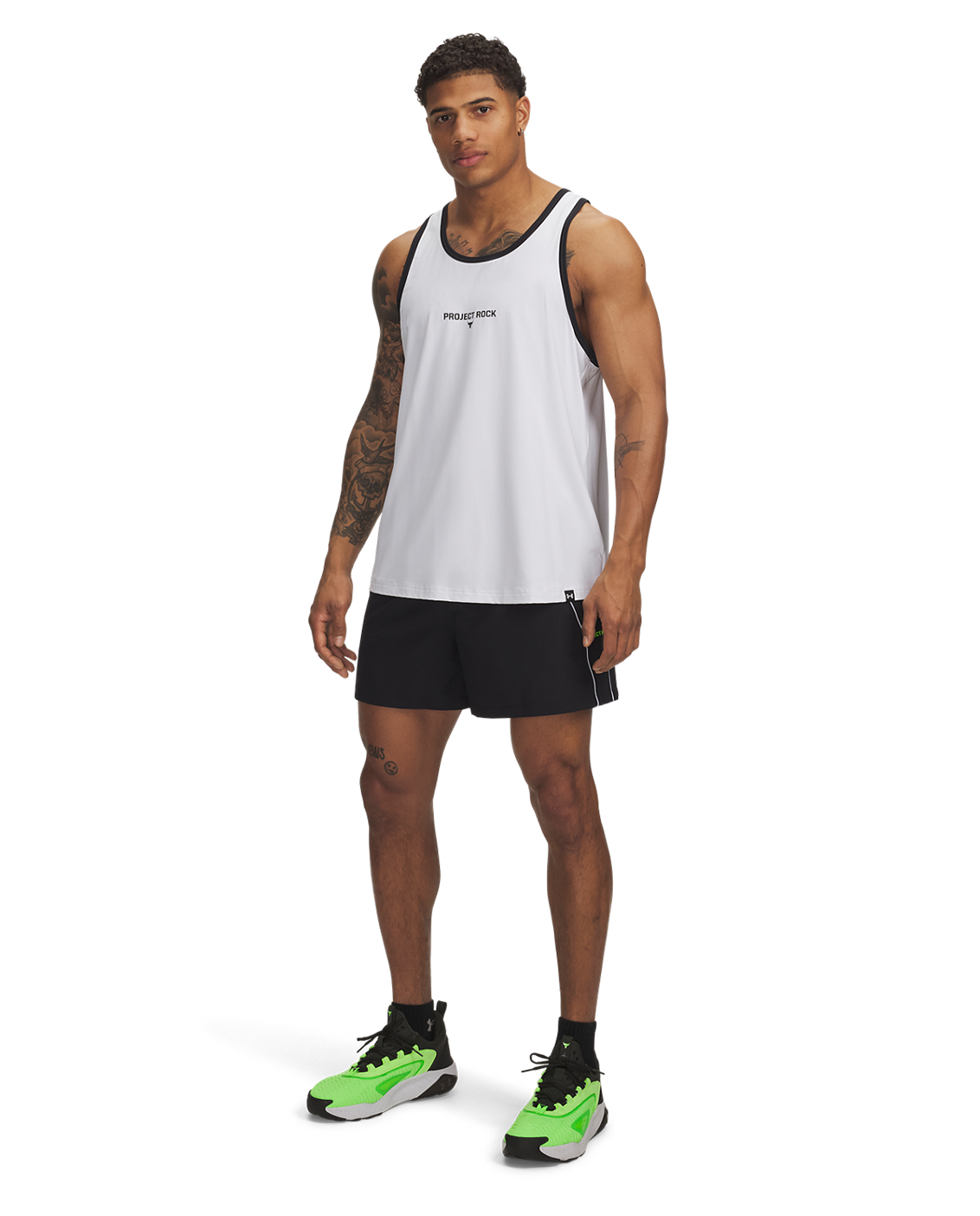 Men's Project Rock Shorts