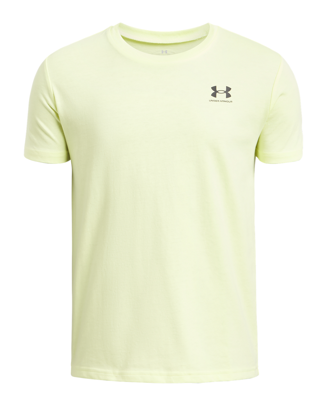 Boys' UA Sportstyle LC Short Sleeve