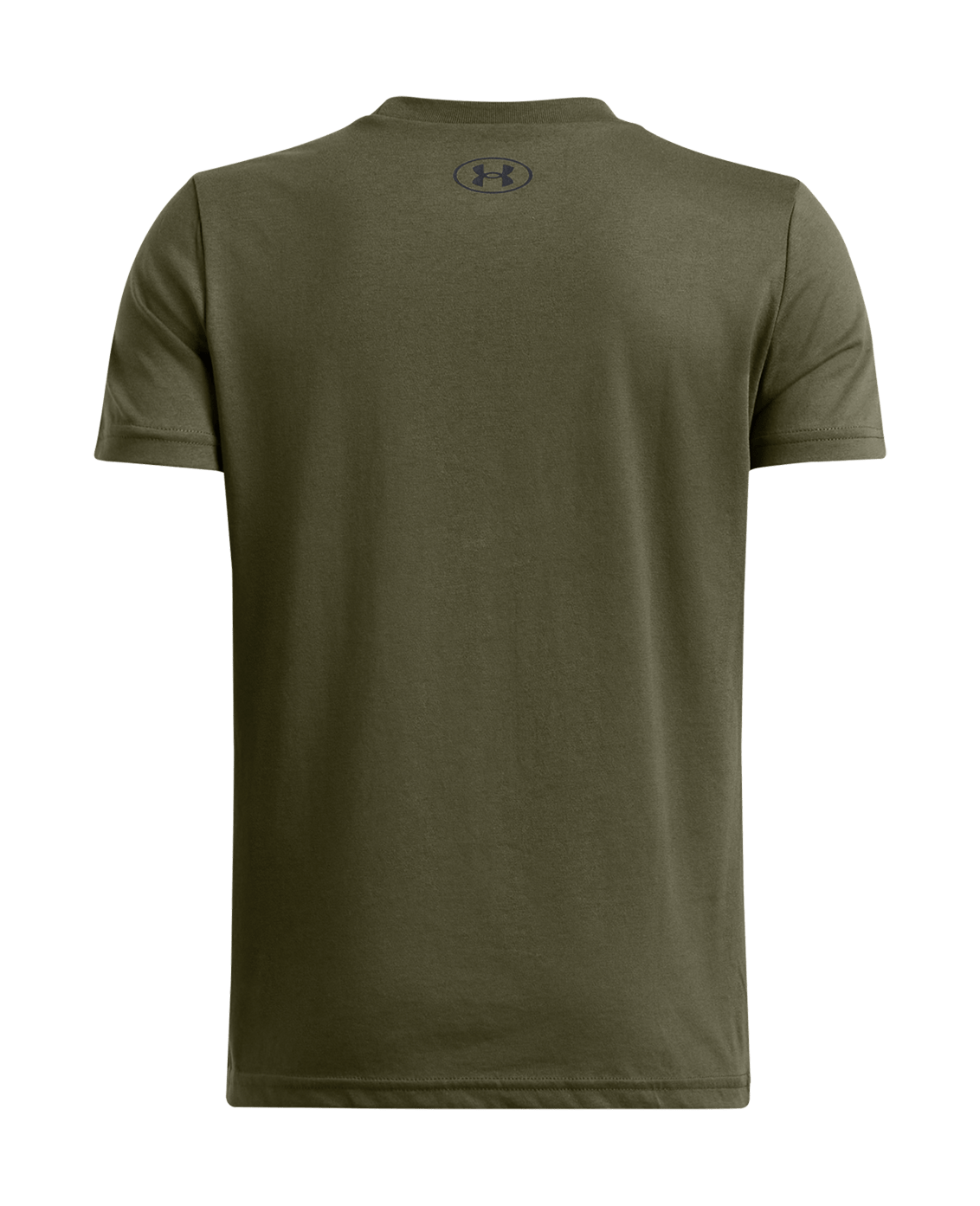 Under Armour Apparel Boys' UA Logo Wordmark Short Sleeve