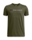 Boys' UA Logo Wordmark Short Sleeve