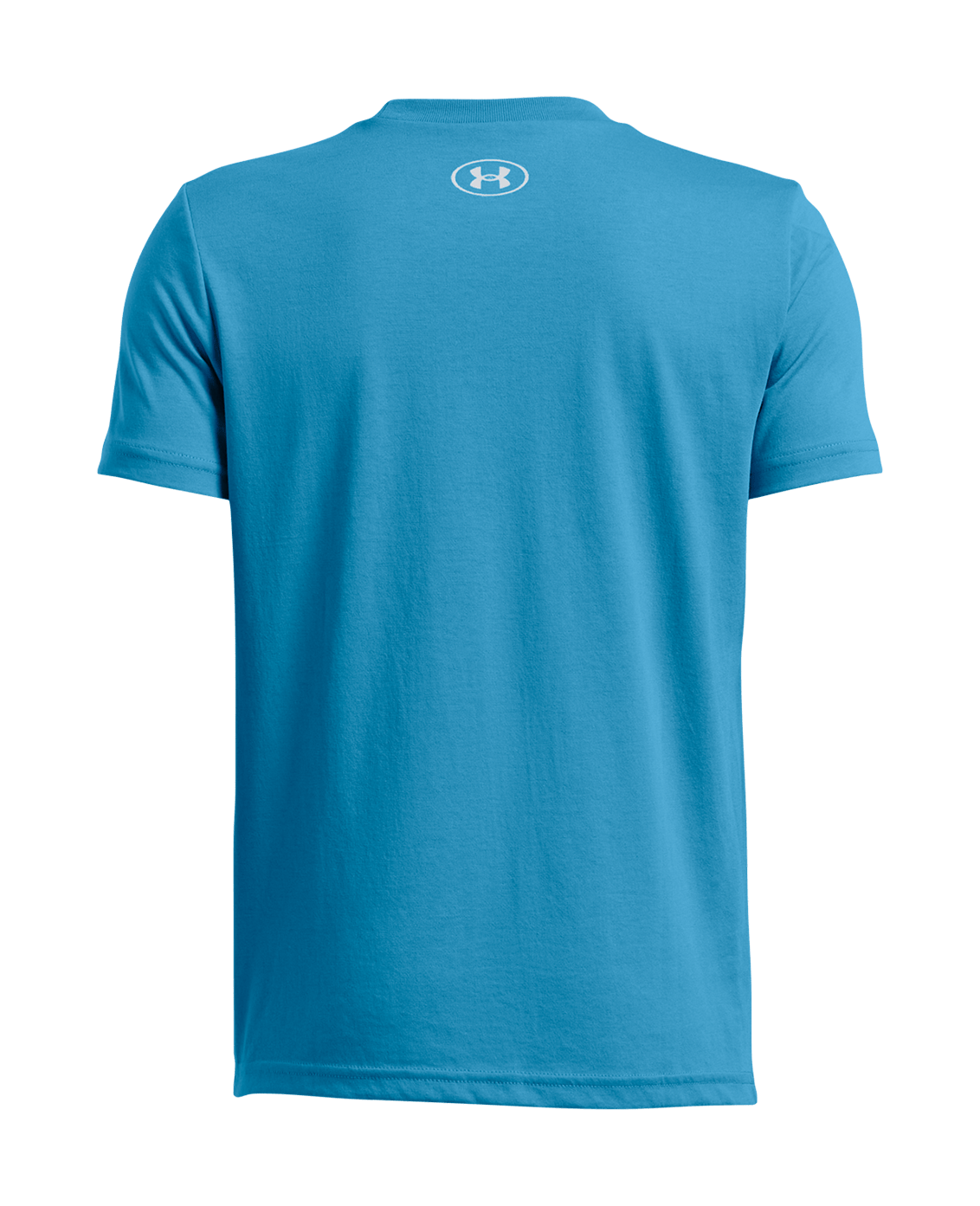 Boys' UA Logo Wordmark Short Sleeve