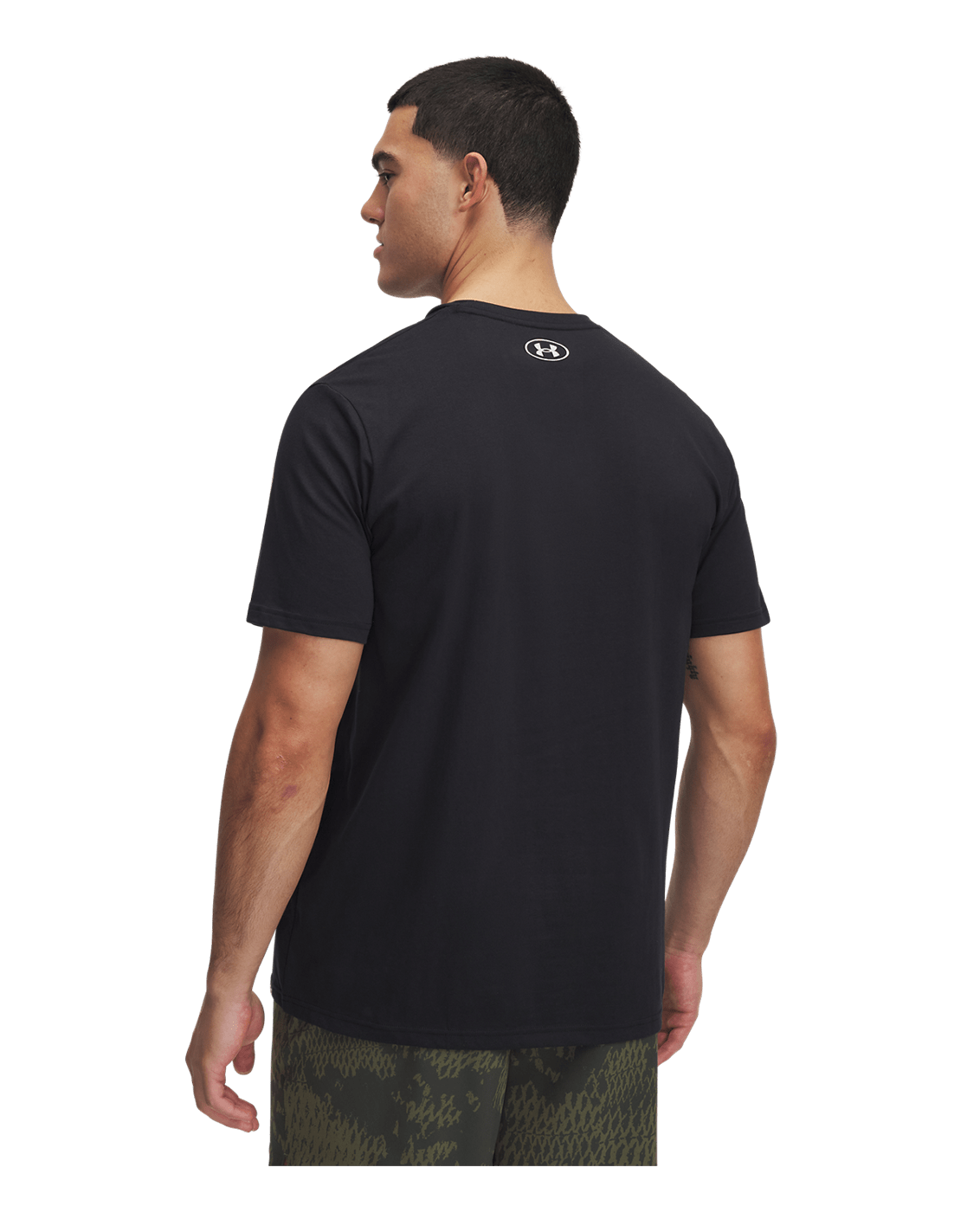 Men's Project Rock Short Sleeve