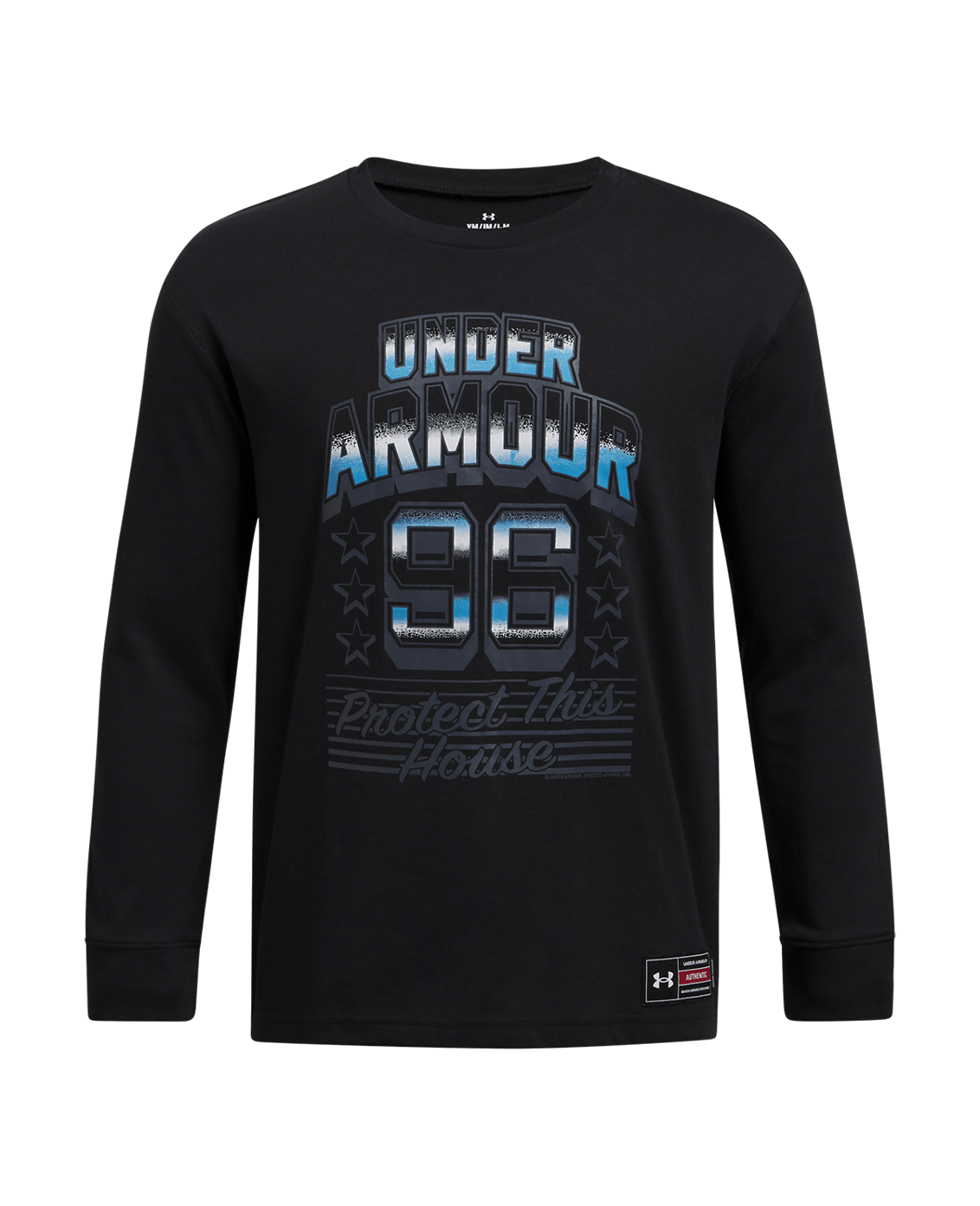 Boys' UA Conference Champs Logo Long Sleeve