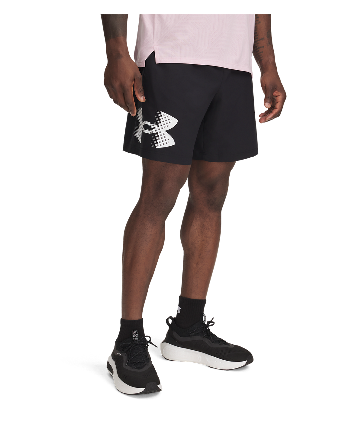 Men's UA Tech™ Woven Graphic Shorts