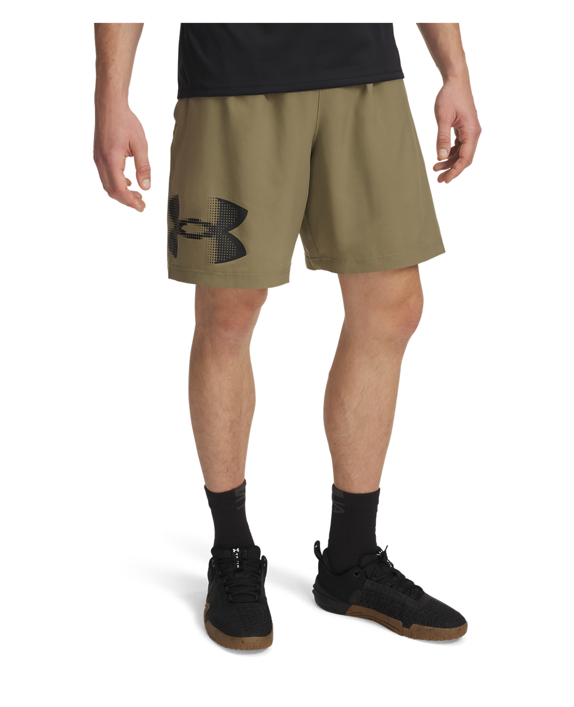 Men's UA Tech™ Woven Graphic Shorts