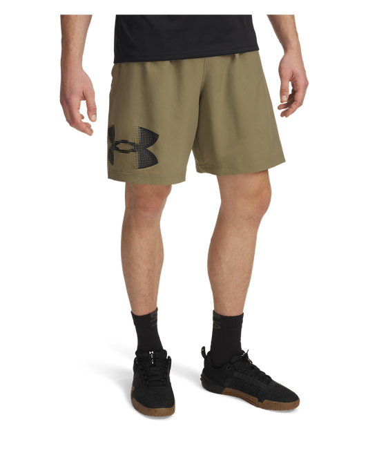 Under Armour Apparel Men's UA Tech™ Woven Graphic Shorts