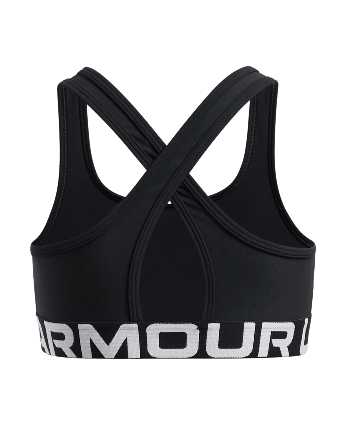 Under Armour Apparel Girls' UA Crossback Sports Bra