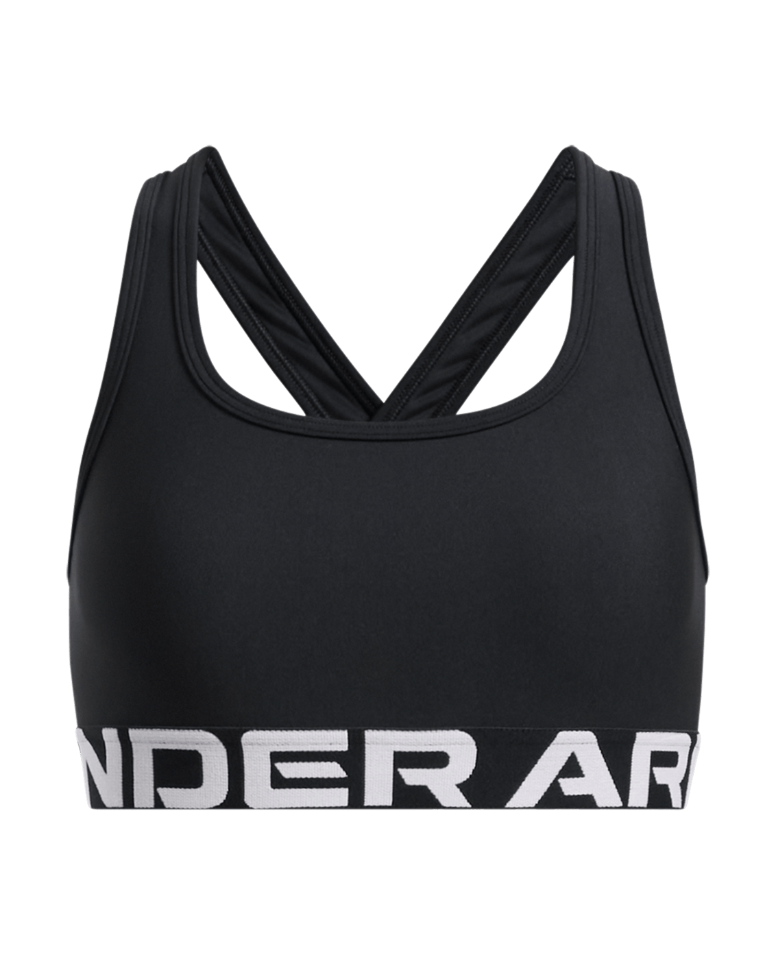 Under Armour Apparel Girls' UA Crossback Sports Bra