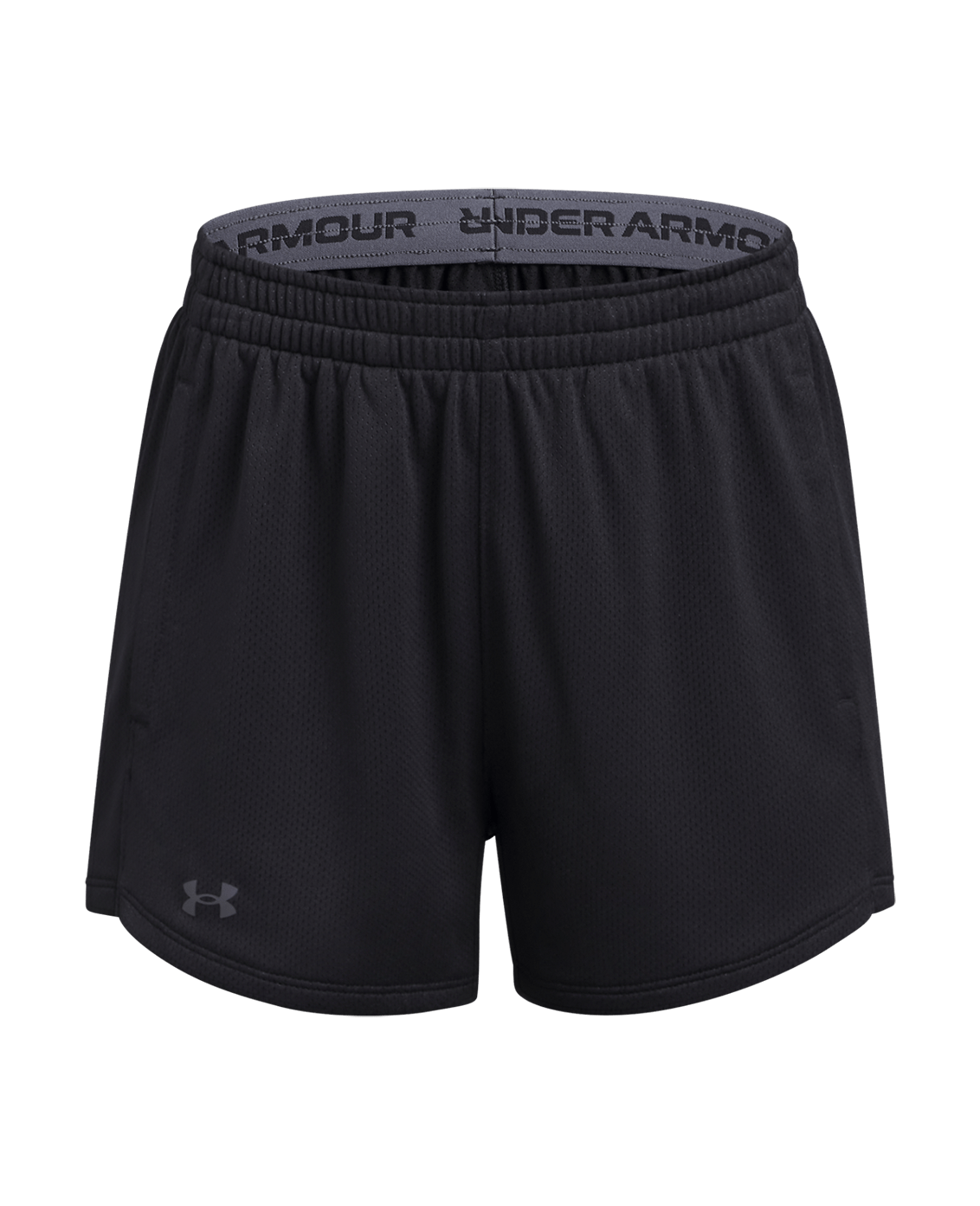 Girls' UA Tech™ Play Up Mesh Shorts