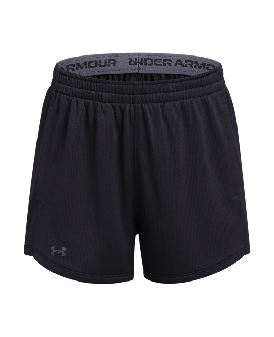 Under Armour Apparel Girls' UA Tech™ Play Up Mesh Shorts