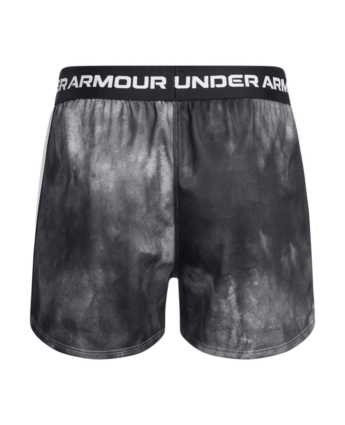 Girls' UA Tech™ Play Up Printed Shorts