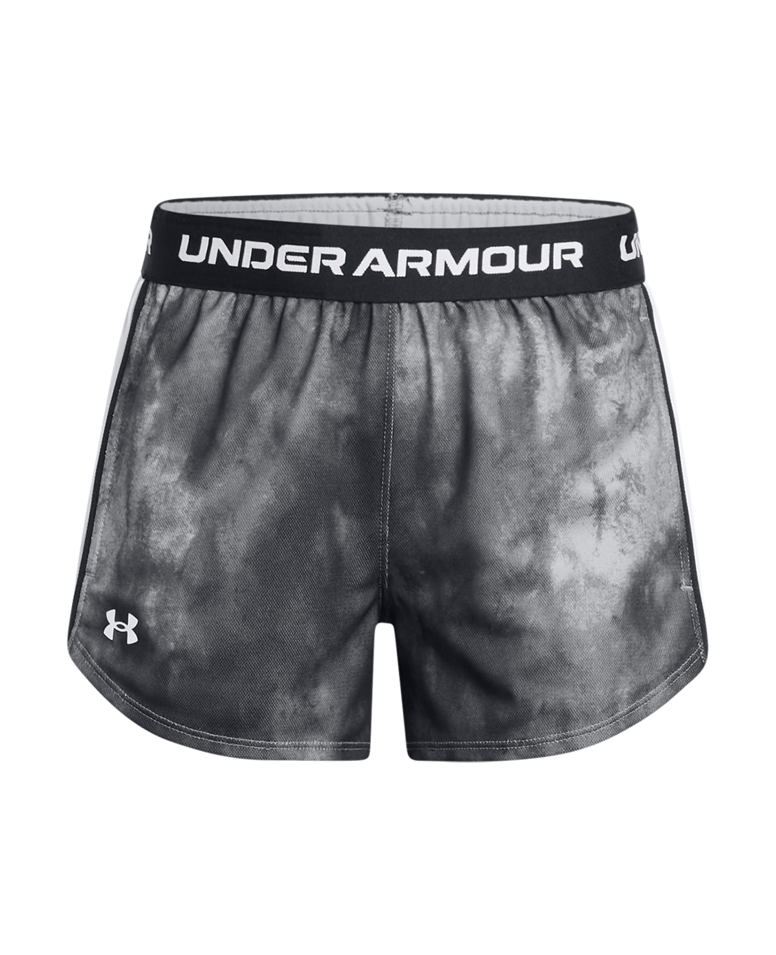 Girls' UA Tech™ Play Up Printed Shorts