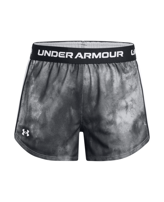 Under Armour Apparel Girls' UA Tech™ Play Up Printed Shorts