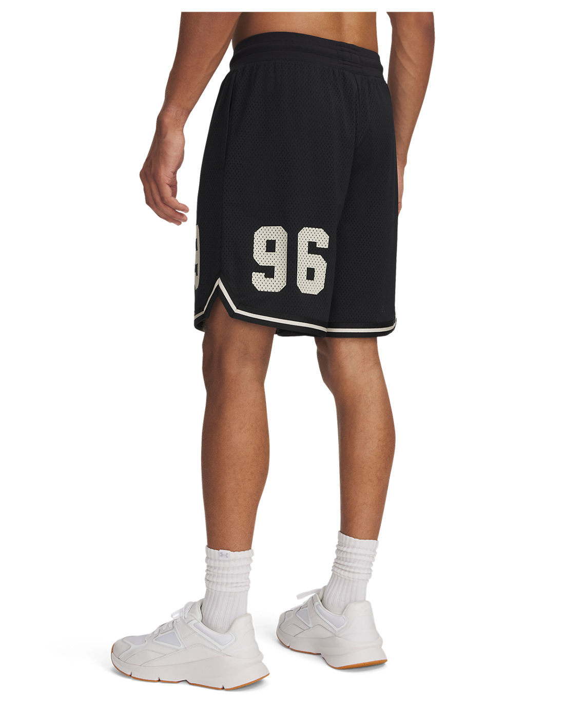 Men's UA Courtside Hoops Shorts