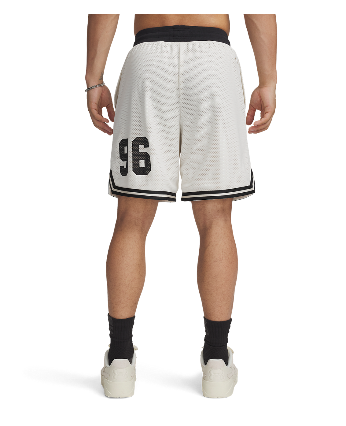 Men's UA Courtside Hoops Shorts