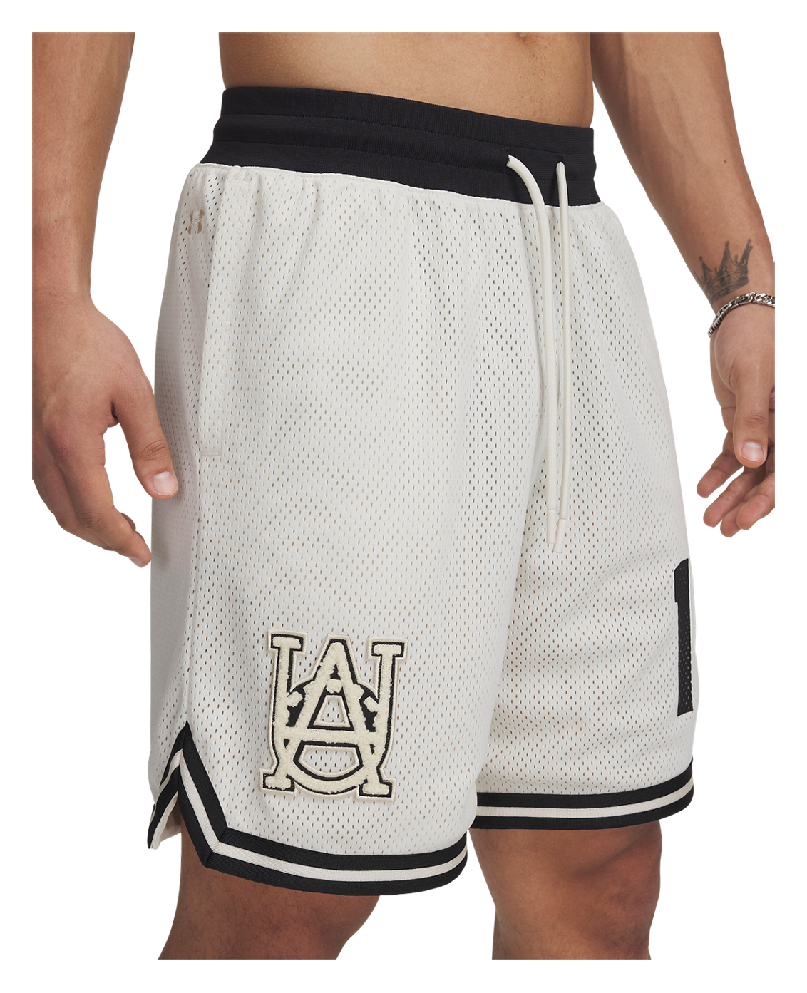 Men's UA Courtside Hoops Shorts