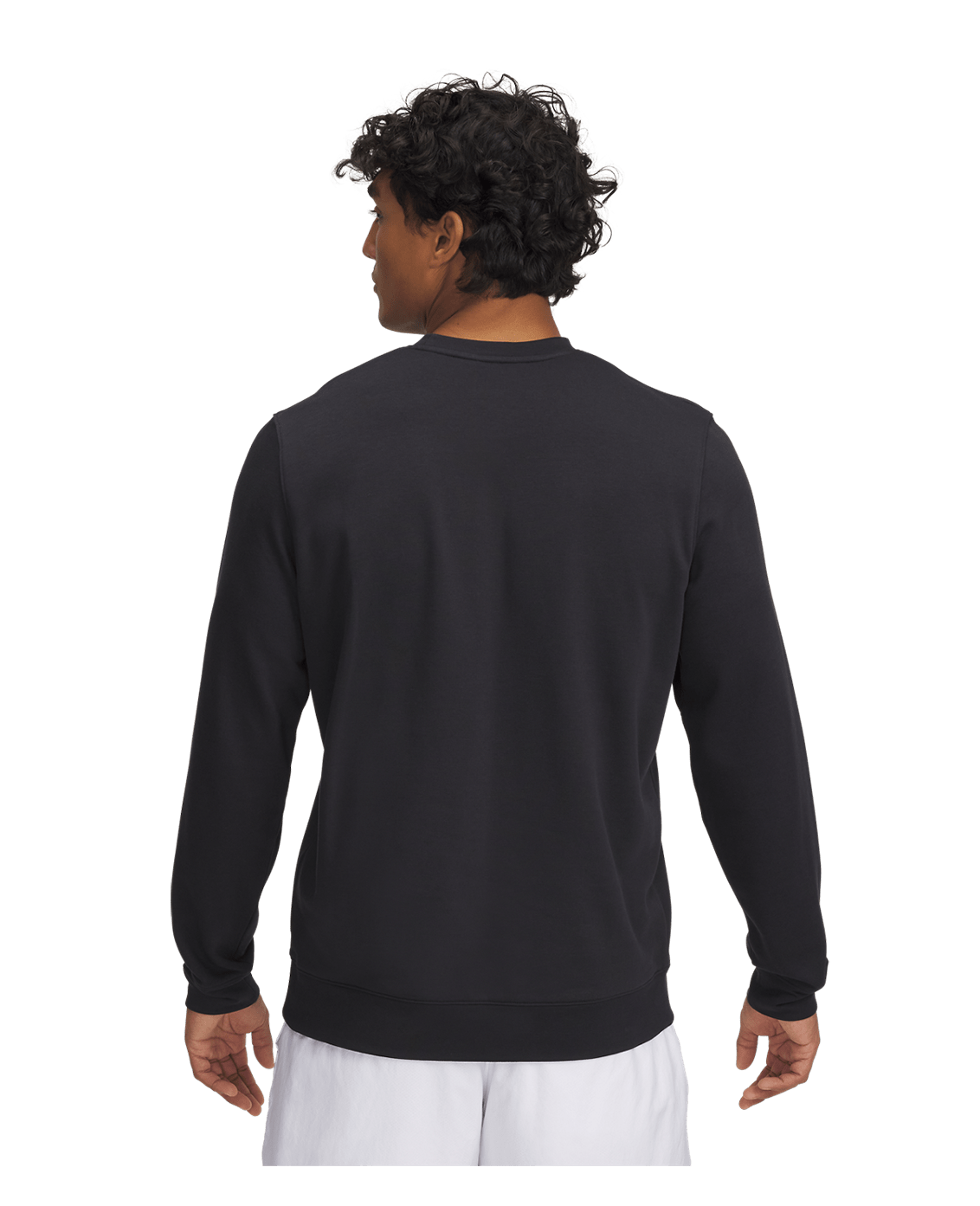 Under Armour Apparel Men's UA Rival Terry Logo Crew