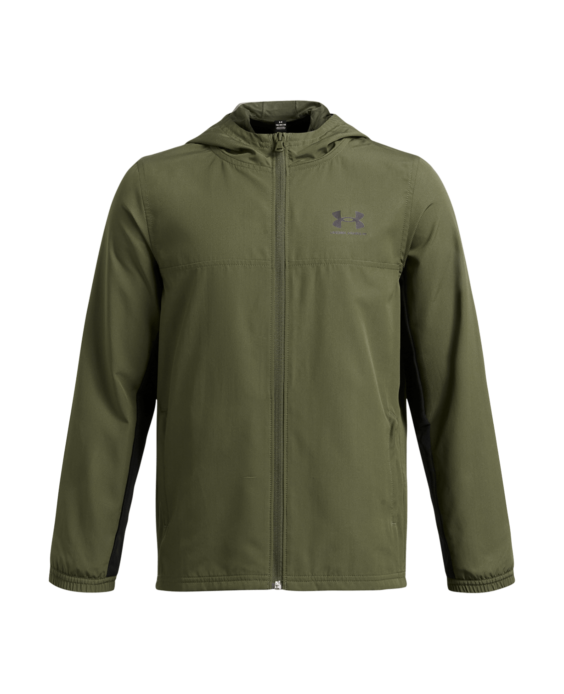 Boys' UA Rival Woven Jacket