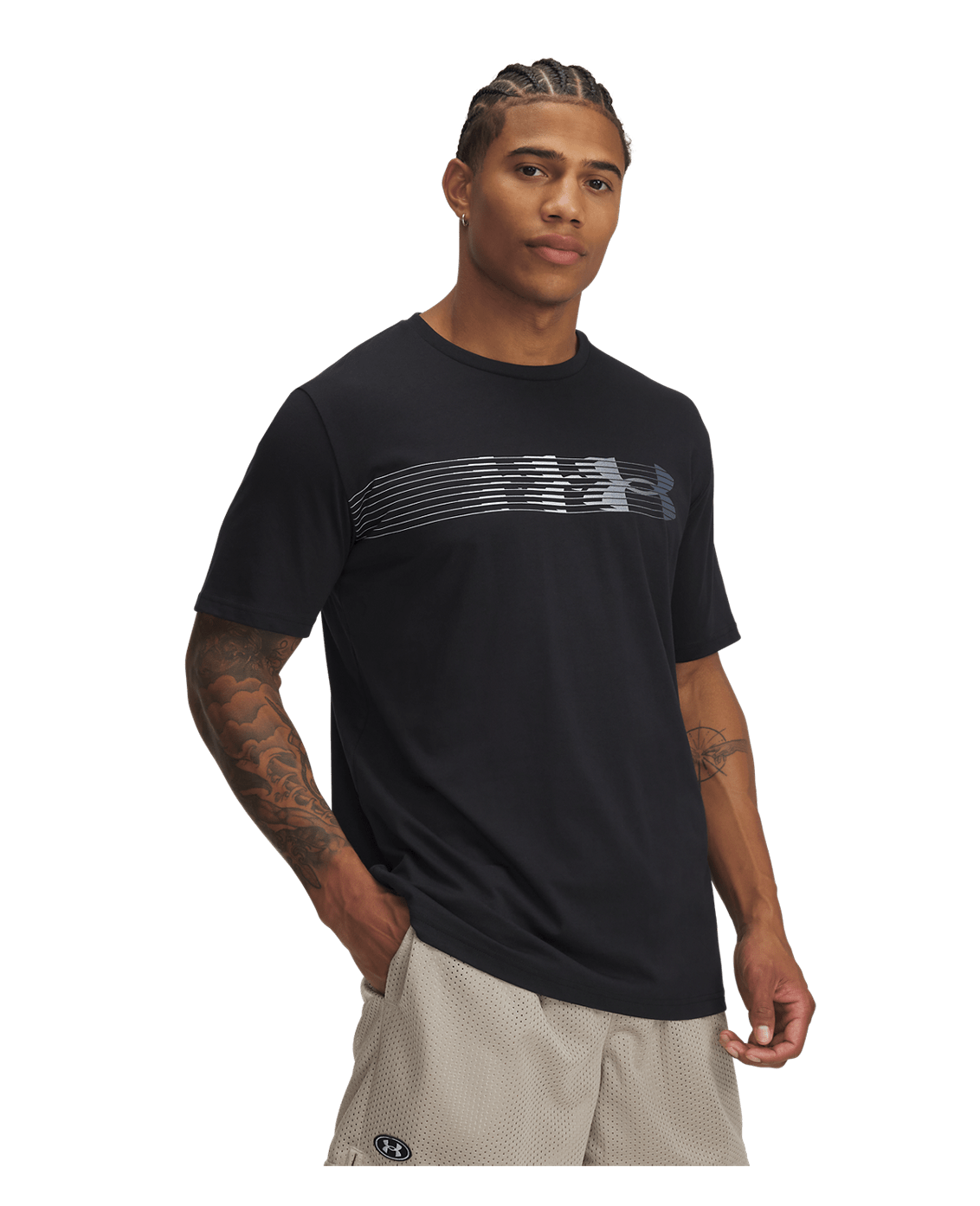 Men's UA Fly In Logo Short Sleeve