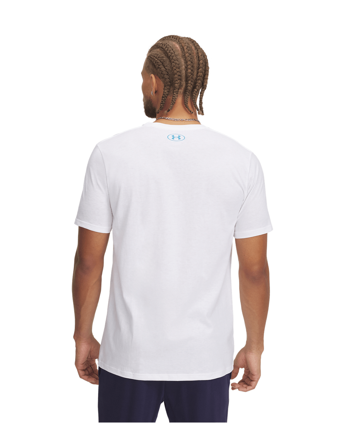 Under Armour Apparel Men's UA Fly In Logo Short Sleeve