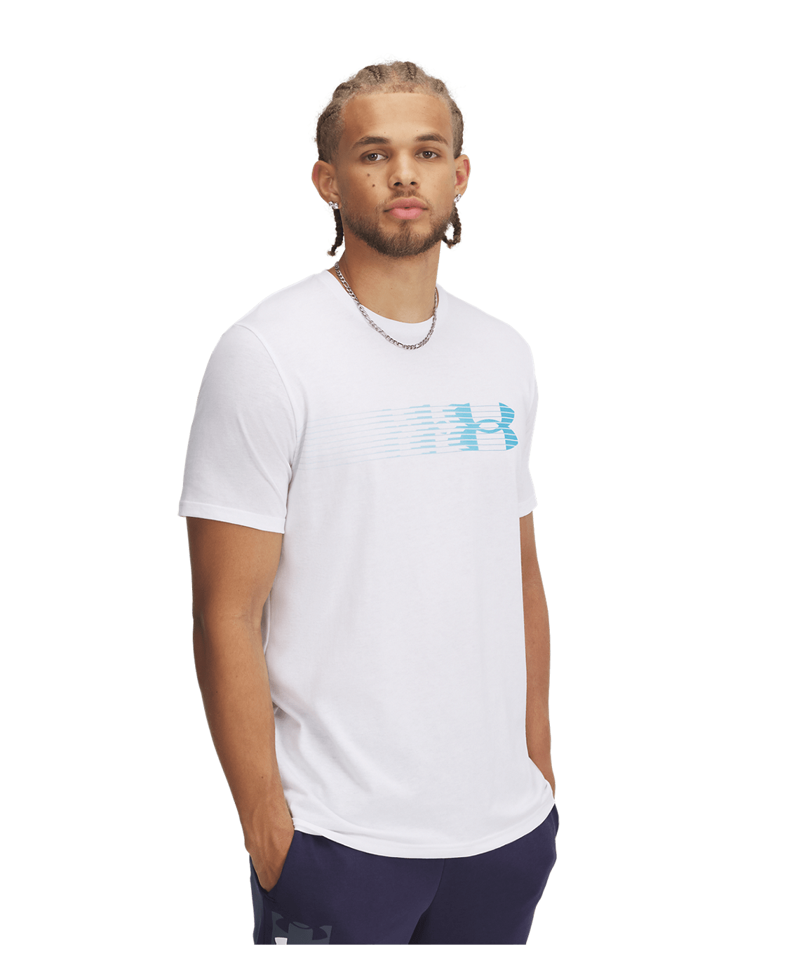 Men's UA Fly In Logo Short Sleeve