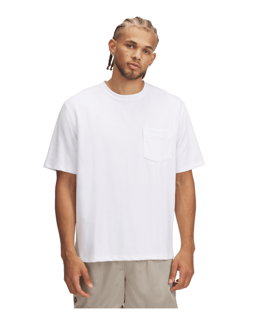 Under Armour Apparel Men's UA Meridian Pocket T-Shirt