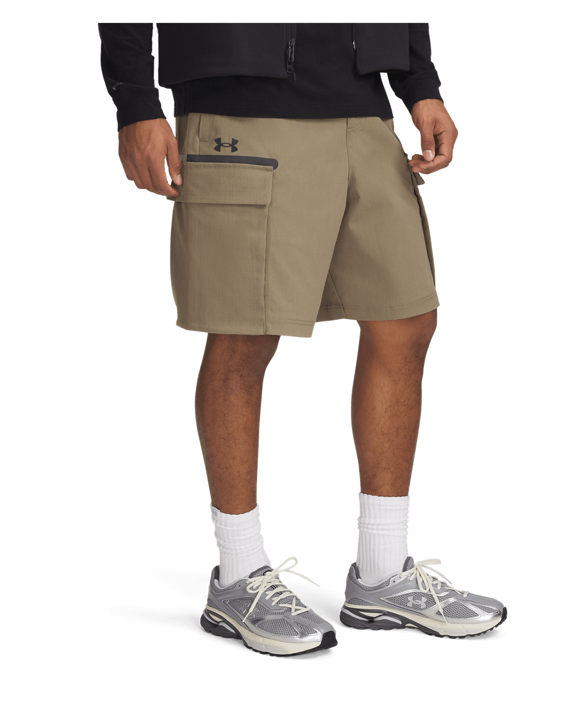 Under Armour Apparel Men's UA Unstoppable Utility Shorts