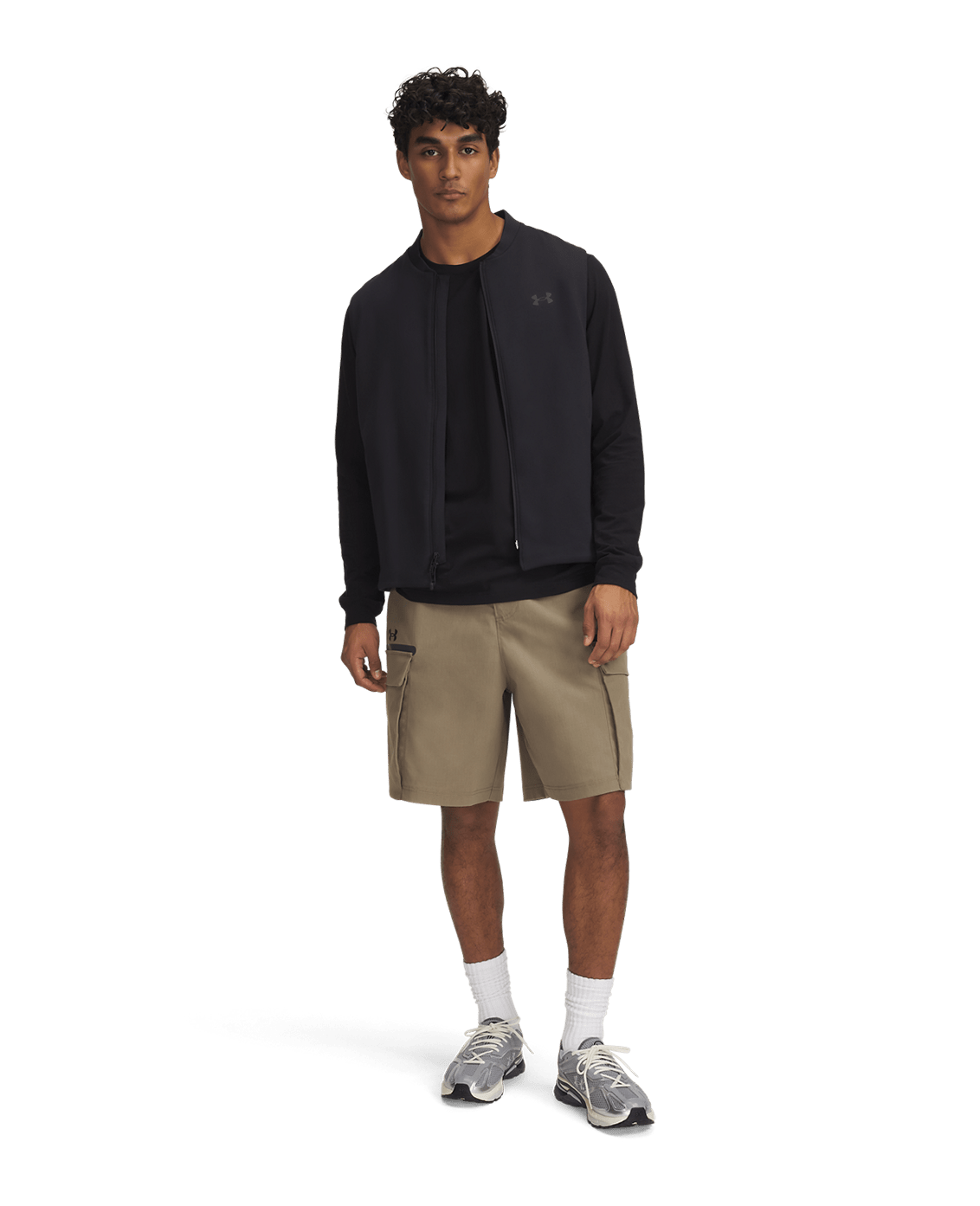 Under Armour Apparel Men's UA Unstoppable Utility Shorts