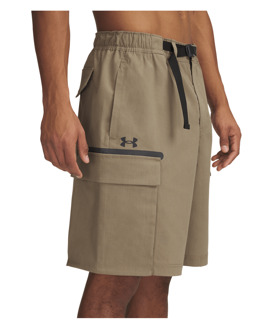Under Armour Apparel Men's UA Unstoppable Utility Shorts
