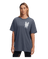 Women's UA Collegiate Oversized Short Sleeve
