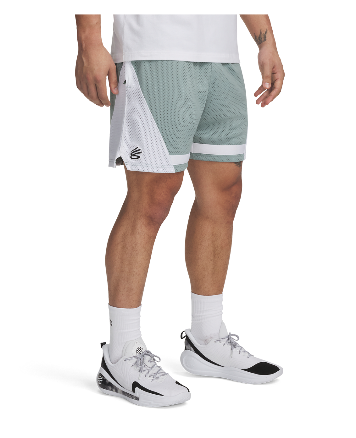 Men's Curry Signature Shorts